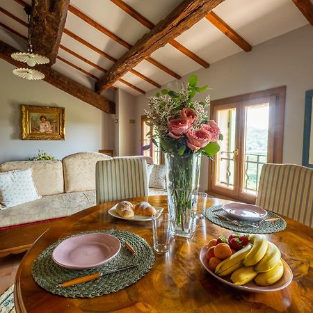 Antica Rinaldo Apartment Valdobbiadene Ngoại thất bức ảnh