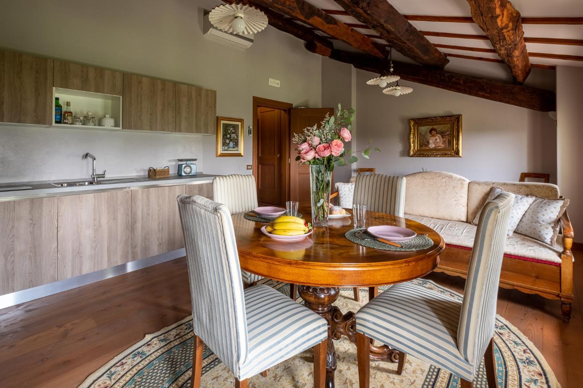 Antica Rinaldo Apartment Valdobbiadene Ngoại thất bức ảnh