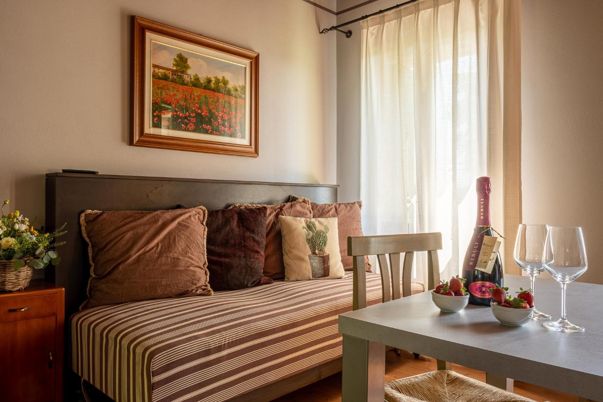 Antica Rinaldo Apartment Valdobbiadene Ngoại thất bức ảnh