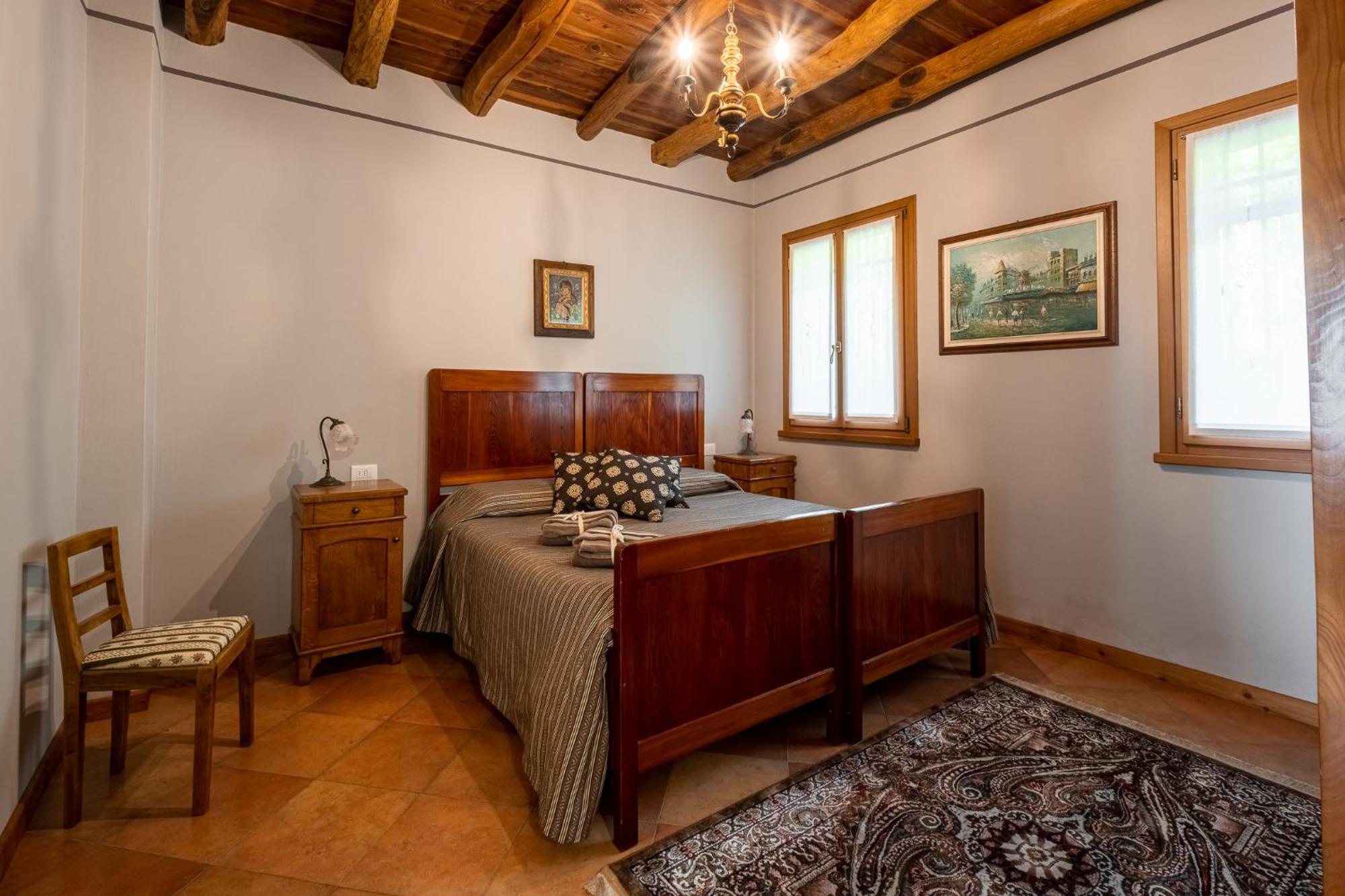 Antica Rinaldo Apartment Valdobbiadene Ngoại thất bức ảnh