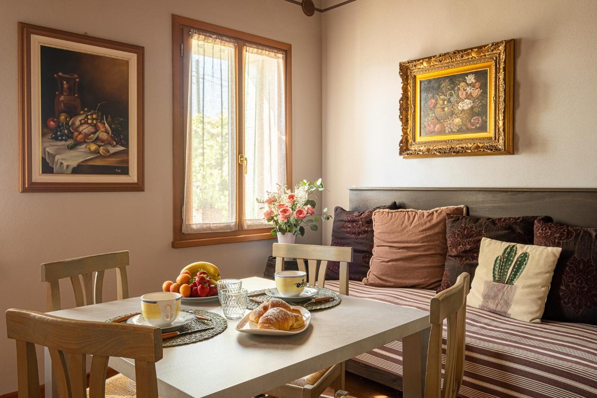 Antica Rinaldo Apartment Valdobbiadene Ngoại thất bức ảnh