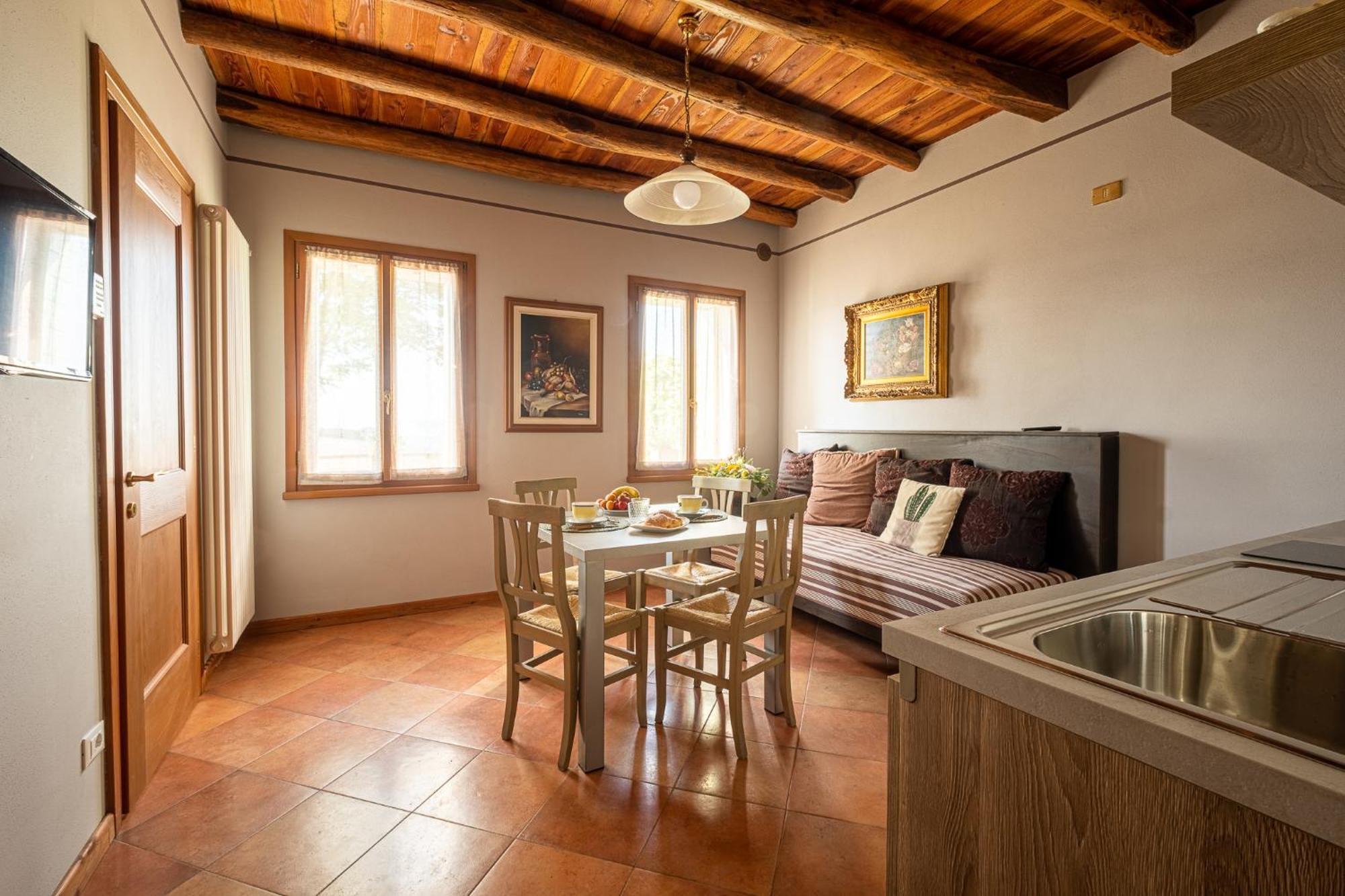 Antica Rinaldo Apartment Valdobbiadene Ngoại thất bức ảnh