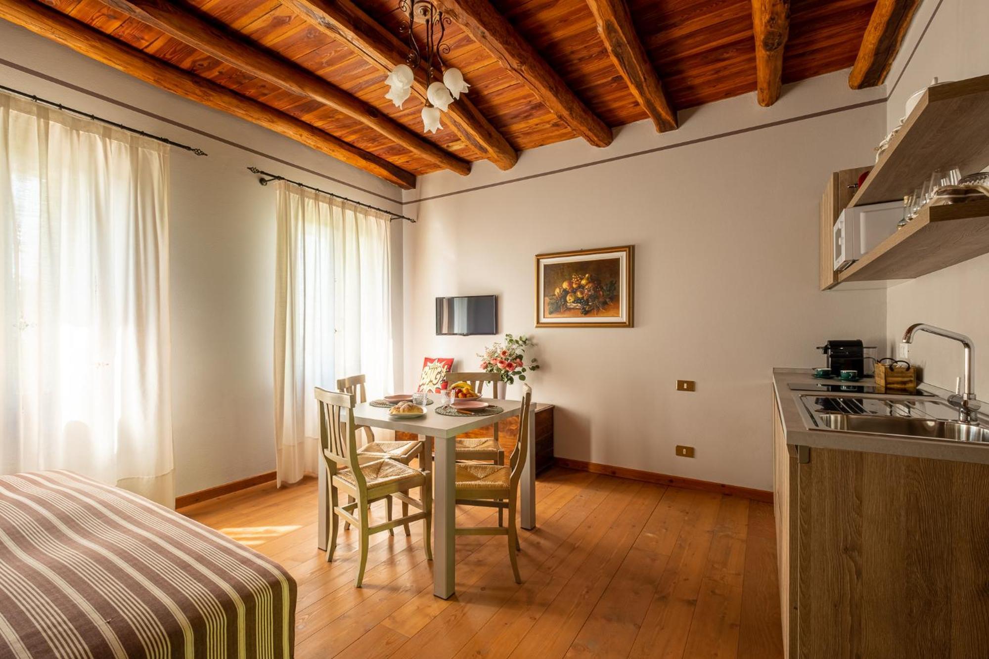 Antica Rinaldo Apartment Valdobbiadene Ngoại thất bức ảnh