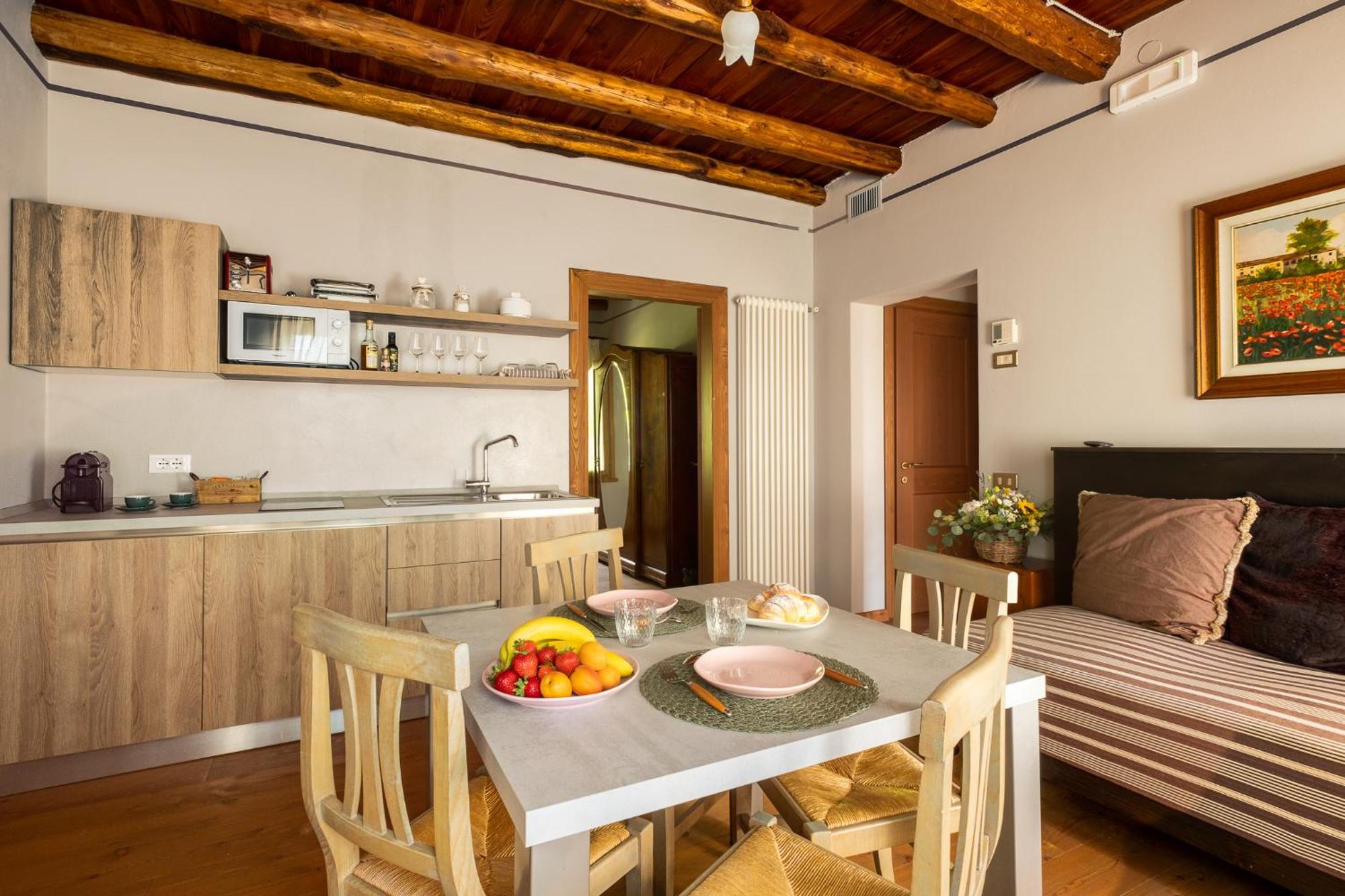 Antica Rinaldo Apartment Valdobbiadene Ngoại thất bức ảnh